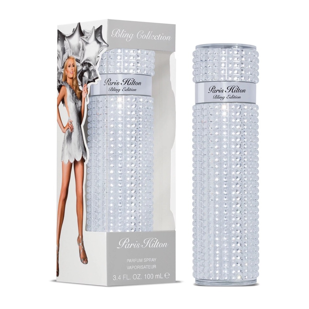 PARIS HILTON BLING EDITION PERFUME BRAND NEW
